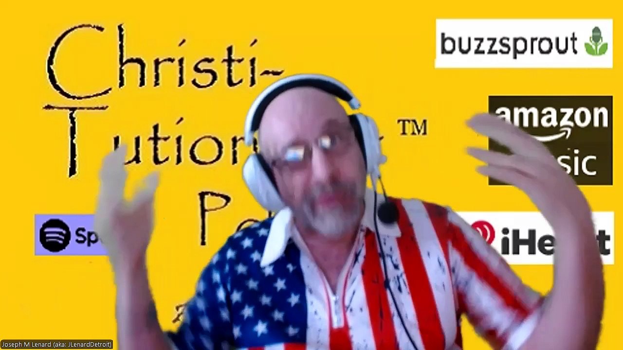 CTP (Greenwood/Trump) "'God Bless The USA' Bible" - Q&A (20241218 S2EDecVidExlusive3) BTS Video