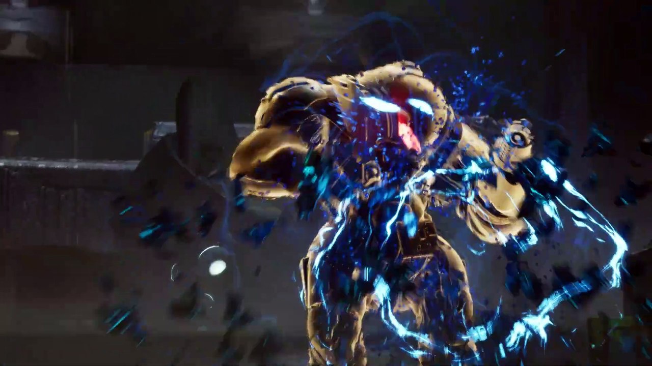 EXODUS: Spiel im Stil von Mass Effect zeigt den Reisenden in Aktion