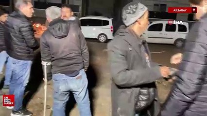 Aksaray'da hırsızlık yapan şahısların savunması şaşırttı