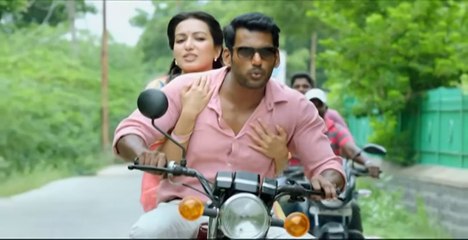 Vishal ORG Print Action Thriller | South Hindi Movie with Kathakali Dance 🎬