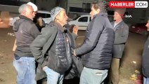 Alkolün Etkisiyle Hırsızlık Yapmaya Çalıştılar