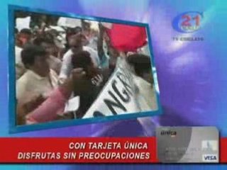 RECHAZAN INVASORES - CHICLAYO