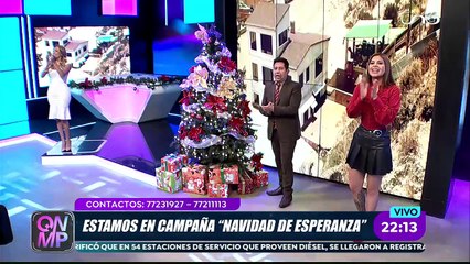 Que No Me Pierda · Miércoles 18 de diciembre del 2024