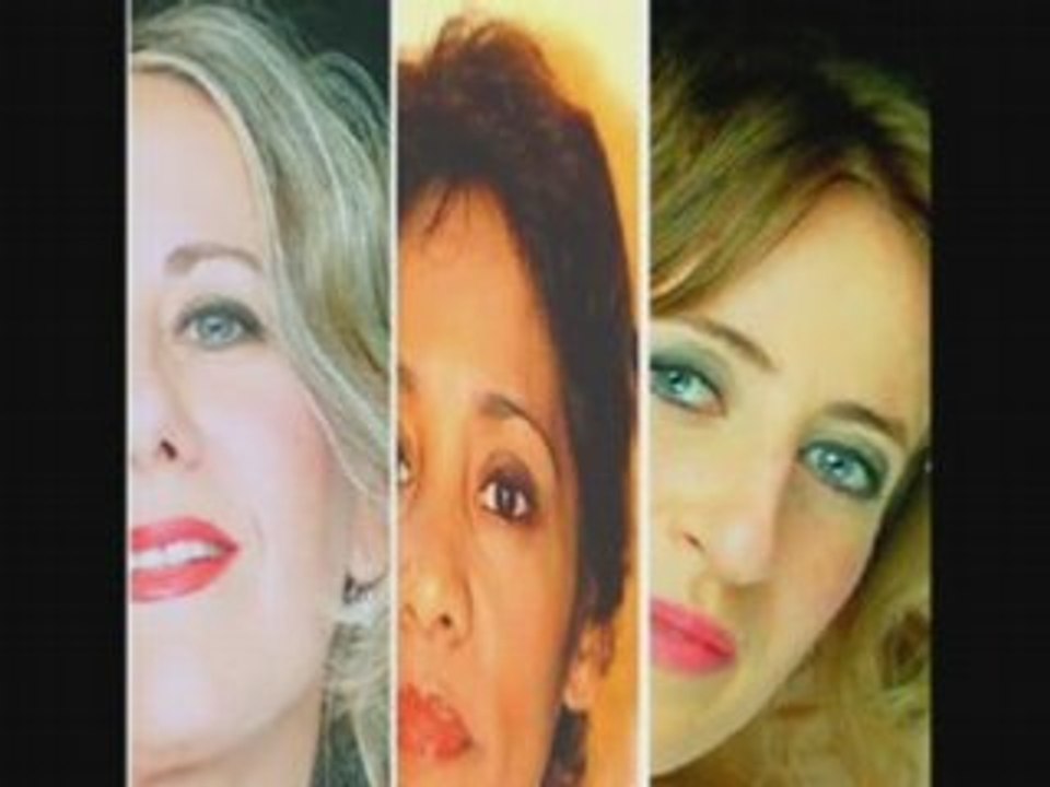 Aristocats "Everybody Wants to be a Cat" The Boop Sisters