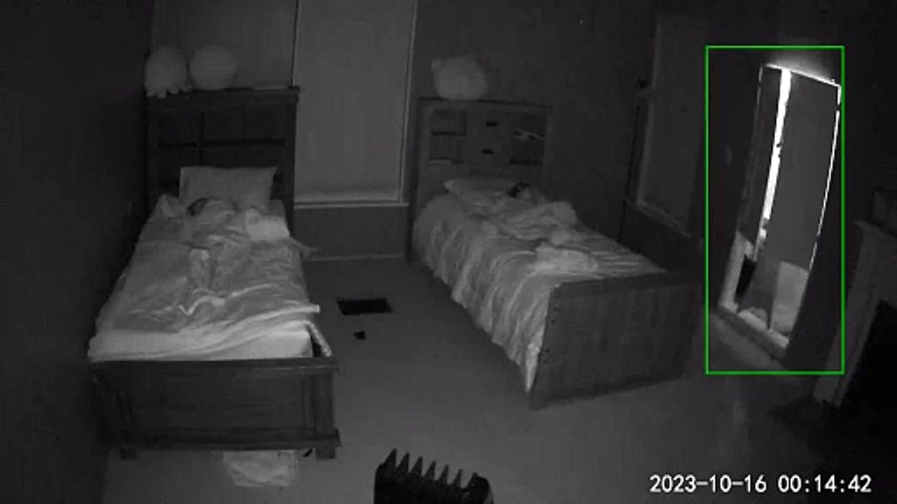 Real Horror Ghost Video 14