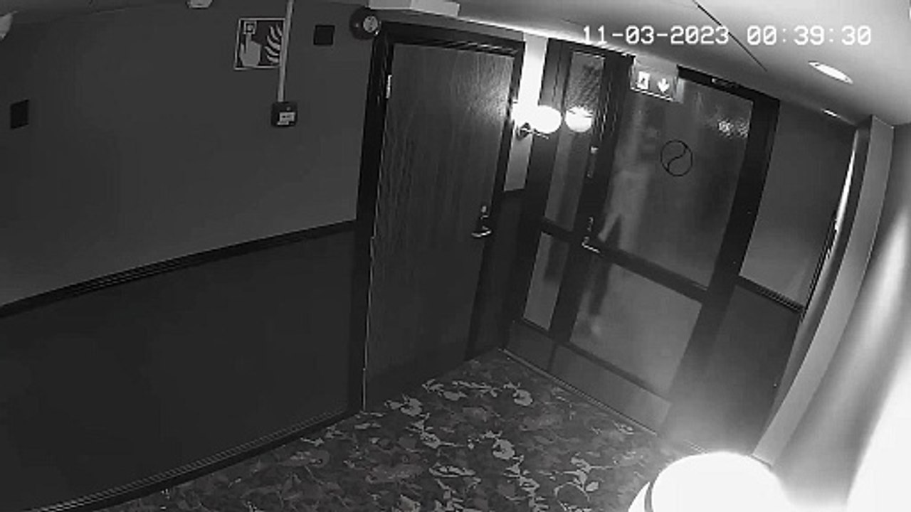 Real Horror Ghost Video 16