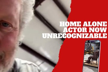 The famous Home Alone actor is unrecognizable: From Christmas pranks to a peaceful life on the farm