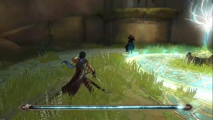 Prince of Persia online multiplayer - ps3