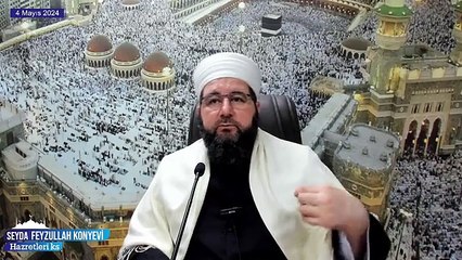 Cihad ve Mücahitlere sahip çıkmak - Seyda Feyzullah Konyevi Hazretleri Ks-04-MAYIS-2024-