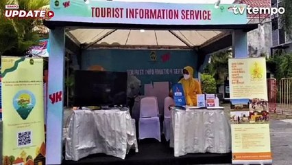 Yogyakarta Siapkan Posko untuk Wisatawan yang Bingung Cari Hotel dan Destinasi Alternatif saat Nataru