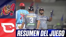 Resumen del juego Tigres de Aragua vs Cardenales de Lara | 18 de diciembre 2024