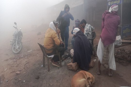 Rajasthan Weather : गुलाबी नगर जयपुर में शीतलहर, प्रदेश में कड़ाके की सर्दी का दौर