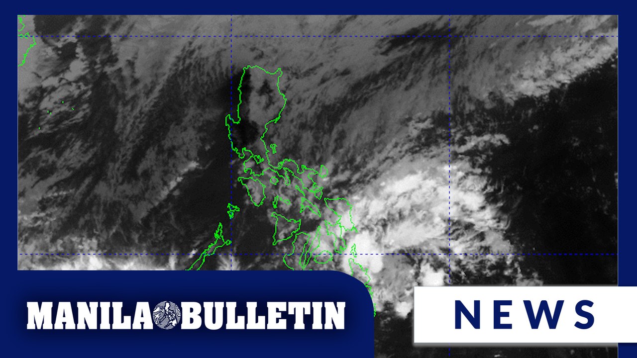 LPA east of Mindanao could re-intensify into tropical depression in 24 hours — PAGASA