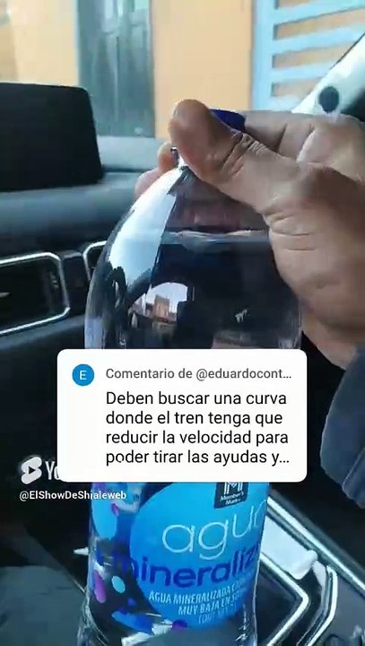 en la vigilia de el cerro de los misterios respondiendo a los comentarios de la comanchada #shorts