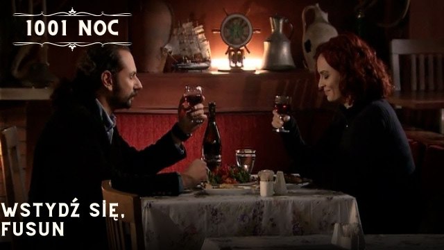 Wstydź się, Fusun| 1001 Noc - Odcinek 23