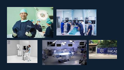 Đính Chính Tin Bệnh Viện EMCAS Làm Chết Người Trong Khi Phẫu Thuật