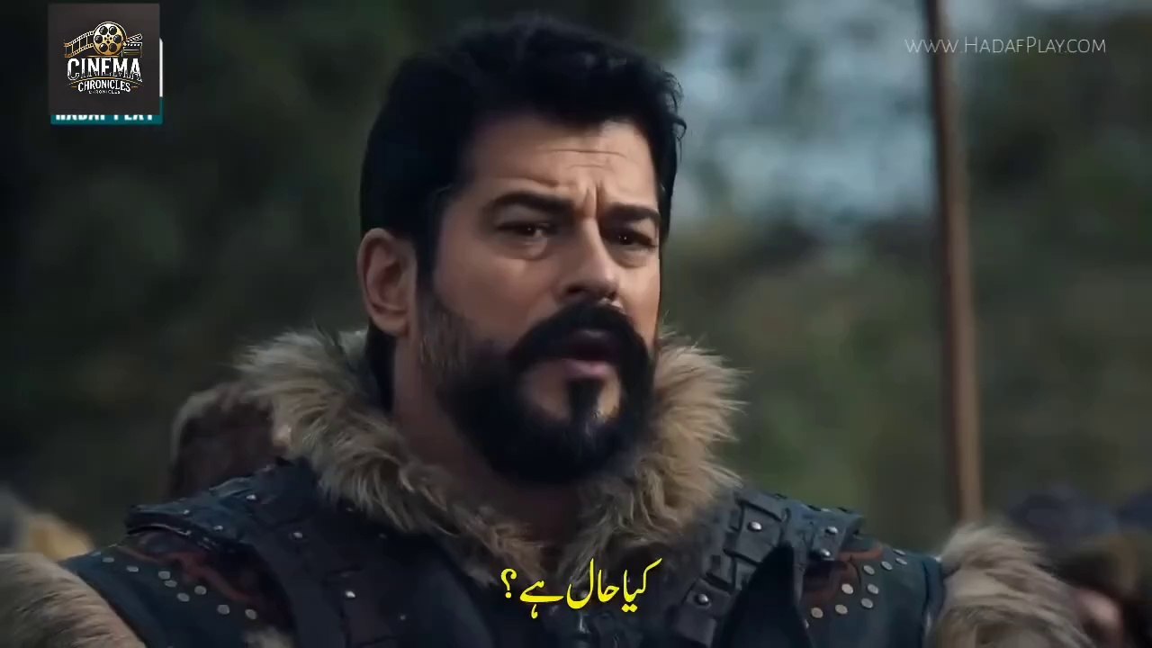 Kurulus Osman Season 6 | Episode 11 | Urdu Subtitles | Part-1 | Kurulus Osman Episode 175 | Cinema Chronicles