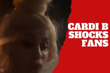 Cardi B claims that men prefer to date less attractive women sparking debate on social media