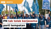 PRN Akui keperluan di Sabah, PN tak tolak kerjasama parti tempatan