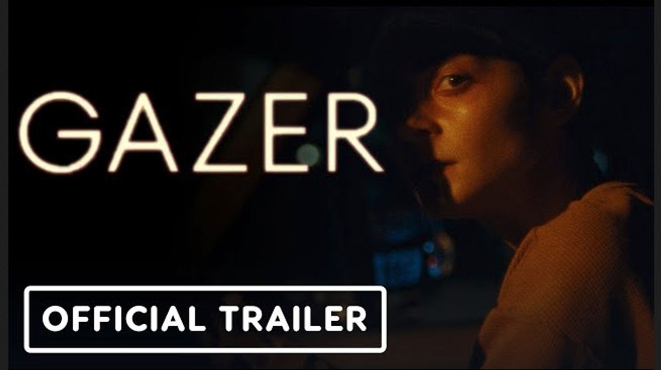 Gazer | Official Trailer - Ariella Mastroianni, Marcia Debonis, Renee Gagner