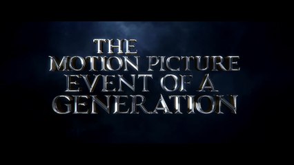 Harry Potter: The Return of the Dark Lord (2025) - First Trailer