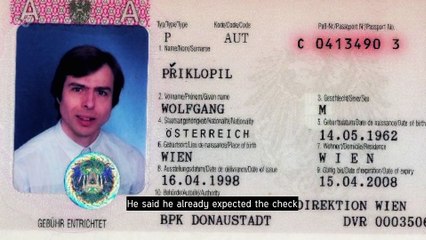 The Girl in the Cellar: The Natascha Kampusch Story