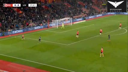Southampton Vs Liverpool 1-2 Highlights And Goals