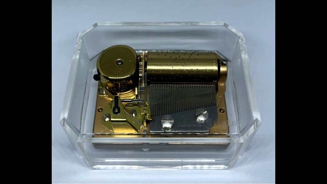 恋人たちのクリスマス （オルゴール）マライア・キャリー