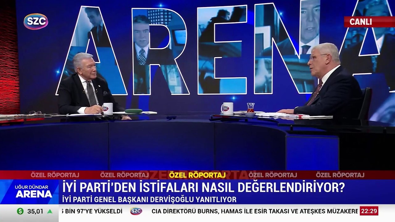 Müsavat Dervişoğlu: Türkiye umutsuz ve yorgun, iç cepheyi güçlü tutmalıyız