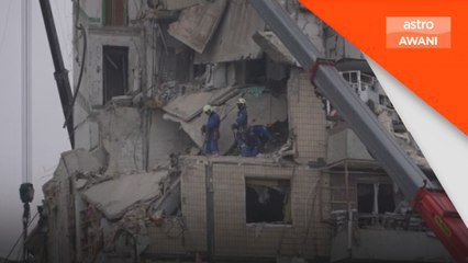 Rusia tingkat serangan di Kursk, Ukraine tertekan