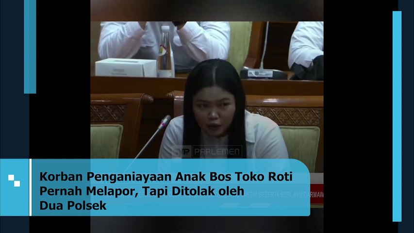 Korban Penganiayaan Anak Bos Toko Roti Pernah Melapor, Tapi Ditolak oleh Dua Polsek