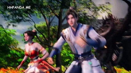 Võ Nghịch 3D Tập 13 VietSub + Thuyết Minh