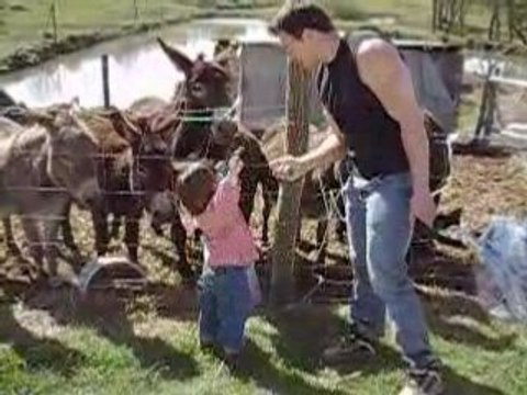 mais...papa!!je suis pas contente