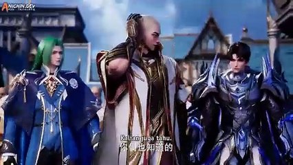 Throne of Seal Episode 138 Subtitle Indonesia