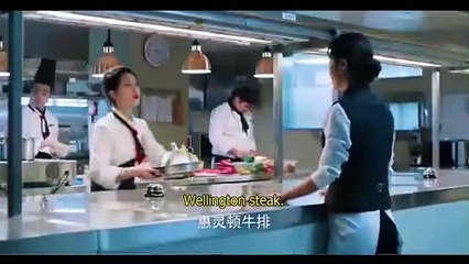 Dating in the Kitchen Episode 21 | Romantic C-Drama You Can't Miss 🍽️