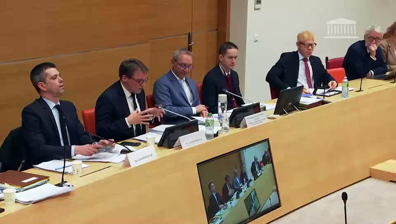 Délégation aux collectivités territoriales et à la décentralisation : Principales dispositions du PLF et du PLFSS pour 2025 intéressant les collectivités territoriales - Mercredi 18 décembre 2024