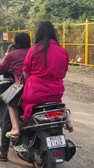 Girl Took Such A Step Out Of Compulsion