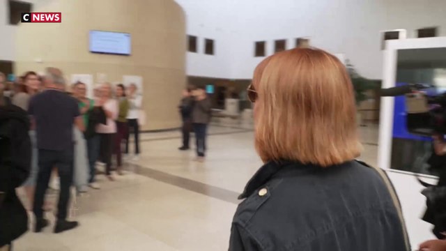 Mazan : Gisèle Pélicot, devenue l'icône d'une lutte