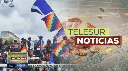 Líderes del movimiento al socialismo recordaron 18 años de su primera victoria electoral