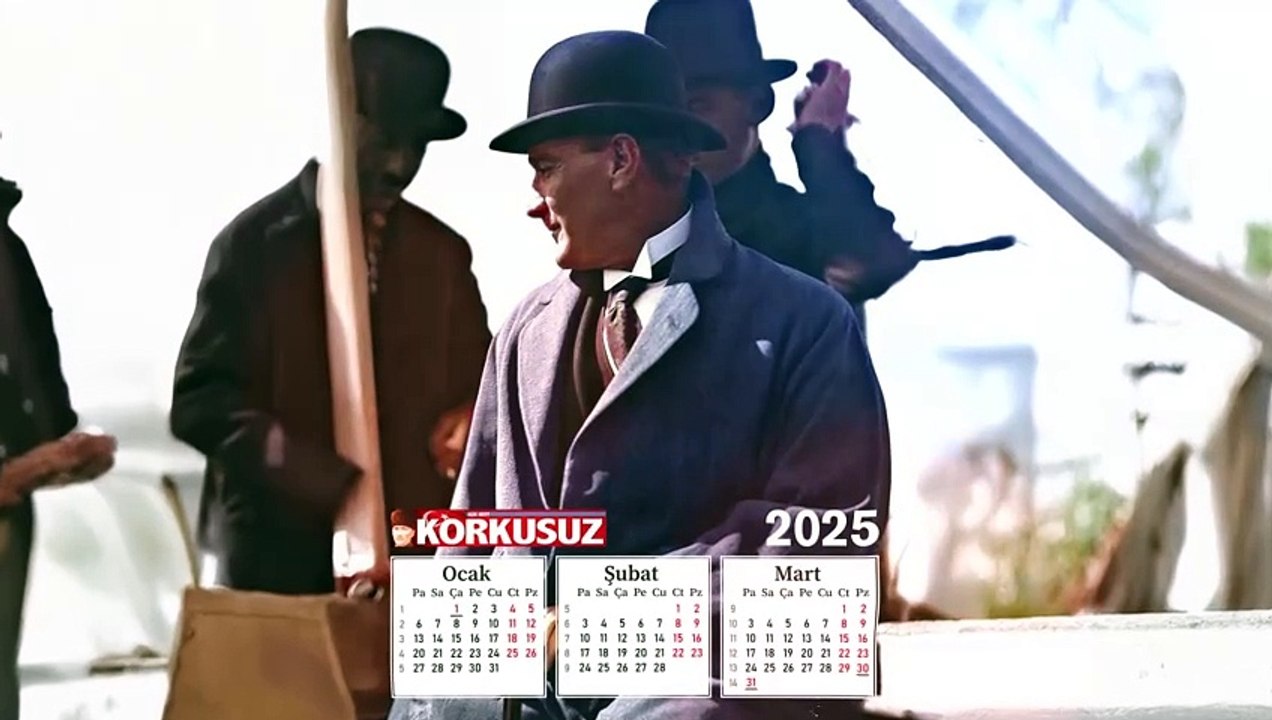 Sözcü ve Korkusuz Gazetelerinden muhteşem 'YENİ YIL' hediyesi