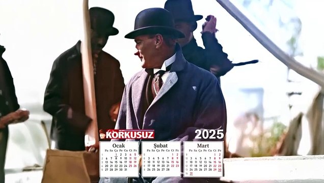 Sözcü ve Korkusuz Gazetelerinden muhteşem 'YENİ YIL' hediyesi