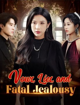 Vows, Lies, and Fatal Jealousy💔✨ Completed Short