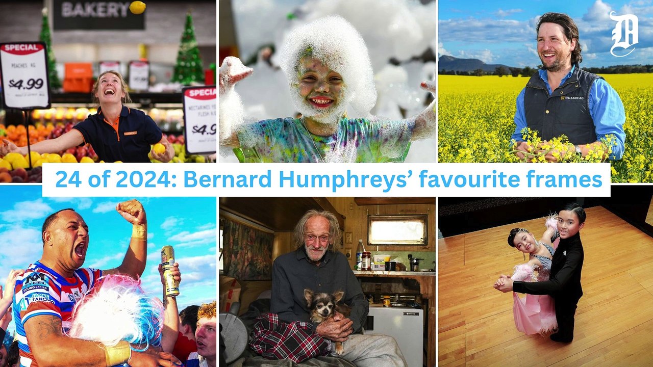 Top shots of 2024 from The Daily Advertiser's Bernard Humphreys