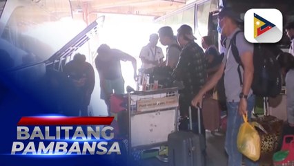 PITX, handa na sa dagsa ng mga biyahero ngayong holiday season