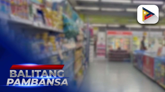 DTI: Presyo ng Noche Buena items, hindi na tataas hanggang matapos ang taon; Presyo ng ilang pangunahing bilihin, tumaas
