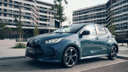 2025 Toyota Yaris Preview