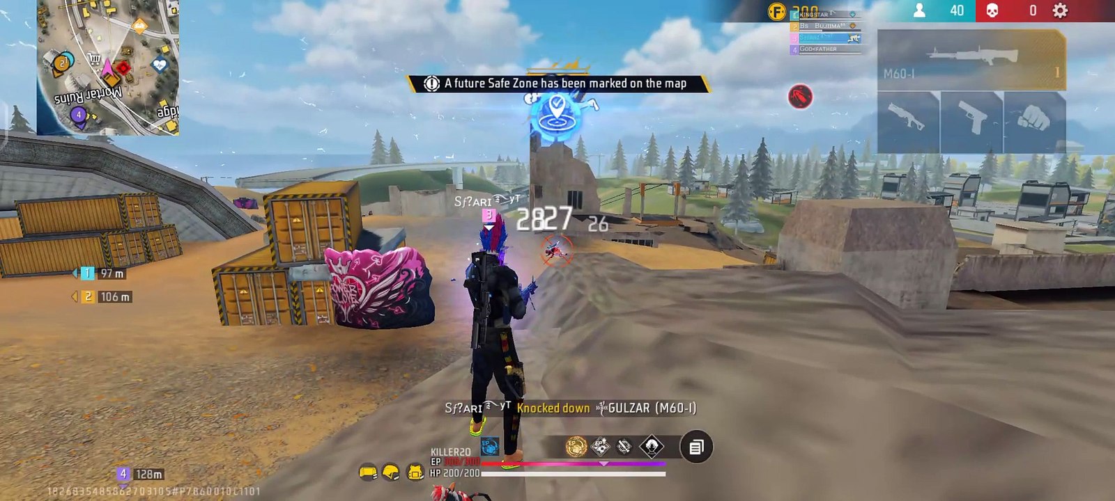 FREE FIRE