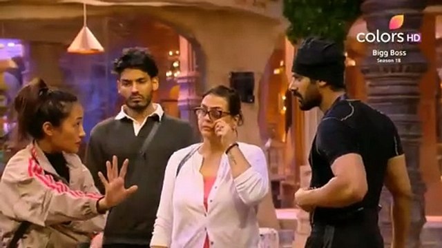 Bigg Boss 18 NEW PROMO: Shrutika Ne Diya Chum Ko Dokha? Eden & Kashish Bani Shrutika Ki Priority?