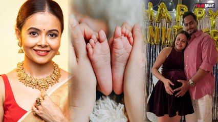 Devoleena Bhattacharjee के घर गूंजी किलकारी, गोपी बहू ने बेटे को दिया जन्म, Share की Good News
