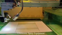 钙钛矿超声波喷涂设备